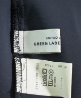 green label relaxing（グリーンレーベルリラクシング）ブラウス 紺 サイズ:-(M位) レディース/2200663091119