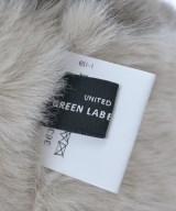 green label relaxing（グリーンレーベルリラクシング）マフラー グレー サイズ:- レディース/2200663187065