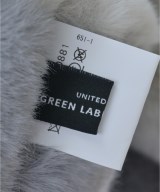 green label relaxing（グリーンレーベルリラクシング）マフラー グレー サイズ:- レディース/2200663187072