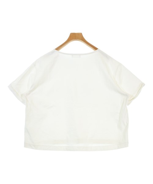 green label relaxing（グリーンレーベルリラクシング）Tシャツ・カットソー 白 サイズ:F レディース/2200663446032