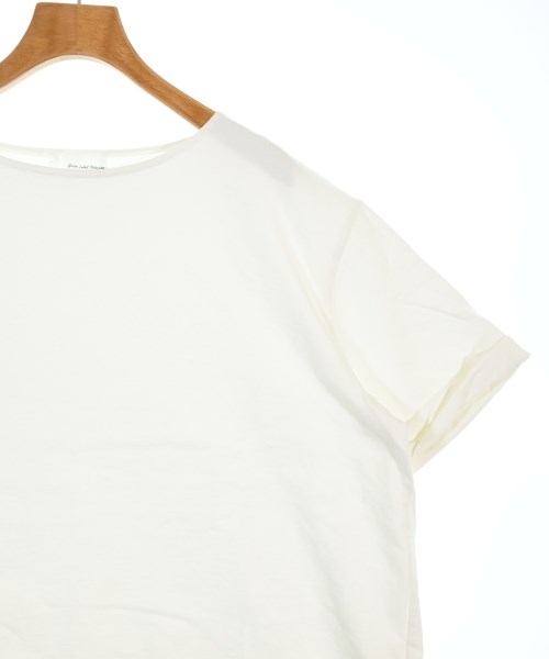 green label relaxing（グリーンレーベルリラクシング）Tシャツ・カットソー 白 サイズ:F レディース/2200663446032