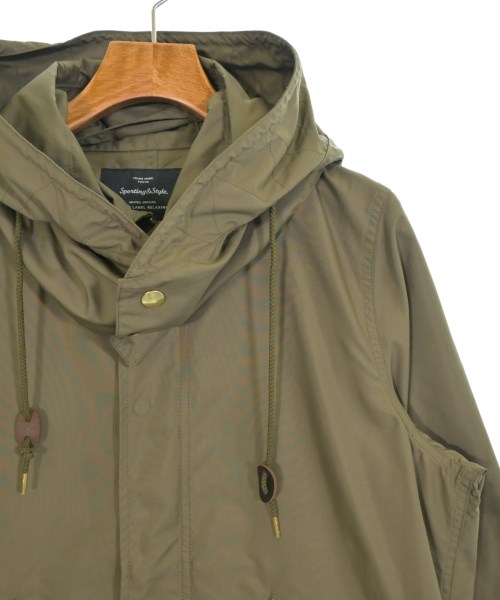 green label relaxing（グリーンレーベルリラクシング）その他 カーキ サイズ:38(M位) レディース/2200663601028