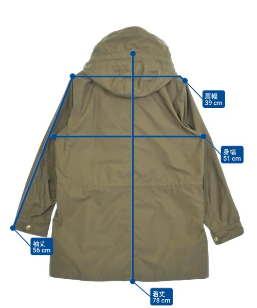 green label relaxing（グリーンレーベルリラクシング）その他 カーキ サイズ:38(M位) レディース/2200663601028