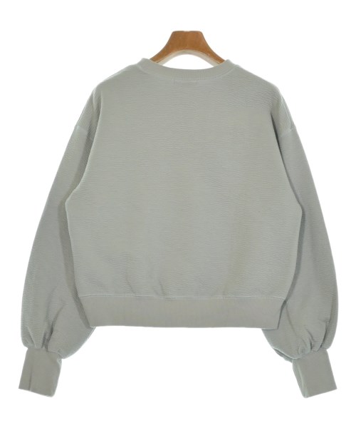 green label relaxing（グリーンレーベルリラクシング）Tシャツ・カットソー グレー サイズ:F レディース/2200663665020