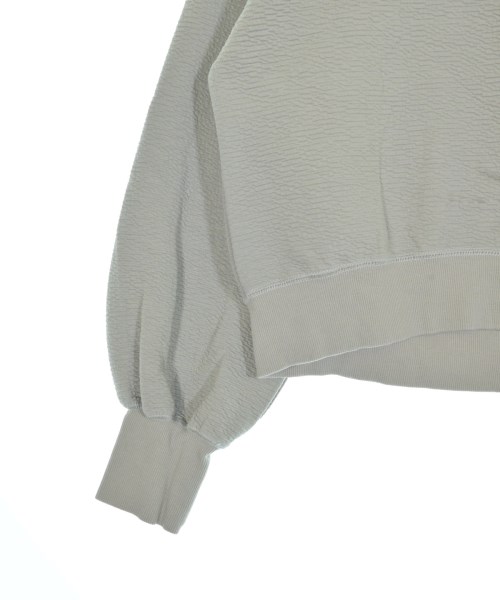 green label relaxing（グリーンレーベルリラクシング）Tシャツ・カットソー グレー サイズ:F レディース/2200663665020