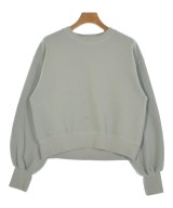 green label relaxing（グリーンレーベルリラクシング）Tシャツ・カットソー グレー サイズ:F レディース/2200663665020