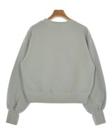 green label relaxing（グリーンレーベルリラクシング）Tシャツ・カットソー グレー サイズ:F レディース/2200663665020