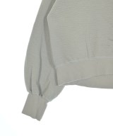 green label relaxing（グリーンレーベルリラクシング）Tシャツ・カットソー グレー サイズ:F レディース/2200663665020