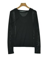 green label relaxing（グリーンレーベルリラクシング）Tシャツ・カットソー 黒 サイズ:-(M位) レディース/2200663665112