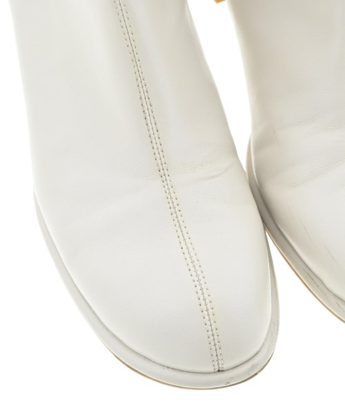 green label relaxing（グリーンレーベルリラクシング）ブーツ 白 サイズ:S(22.5cm位) レディース/2200664791087