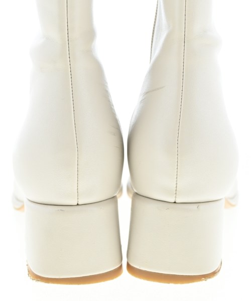 green label relaxing（グリーンレーベルリラクシング）ブーツ 白 サイズ:S(22.5cm位) レディース/2200664791087