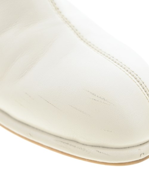 green label relaxing（グリーンレーベルリラクシング）ブーツ 白 サイズ:S(22.5cm位) レディース/2200664791087