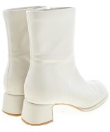 green label relaxing（グリーンレーベルリラクシング）ブーツ 白 サイズ:S(22.5cm位) レディース/2200664791087