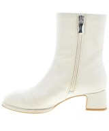 green label relaxing（グリーンレーベルリラクシング）ブーツ 白 サイズ:S(22.5cm位) レディース/2200664791087