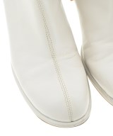 green label relaxing（グリーンレーベルリラクシング）ブーツ 白 サイズ:S(22.5cm位) レディース/2200664791087