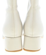 green label relaxing（グリーンレーベルリラクシング）ブーツ 白 サイズ:S(22.5cm位) レディース/2200664791087