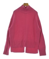 green label relaxing（グリーンレーベルリラクシング）ニット・セーター ピンク サイズ:F レディース/2200665237041
