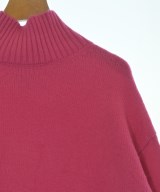 green label relaxing（グリーンレーベルリラクシング）ニット・セーター ピンク サイズ:F レディース/2200665237041