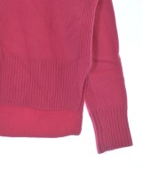 green label relaxing（グリーンレーベルリラクシング）ニット・セーター ピンク サイズ:F レディース/2200665237041