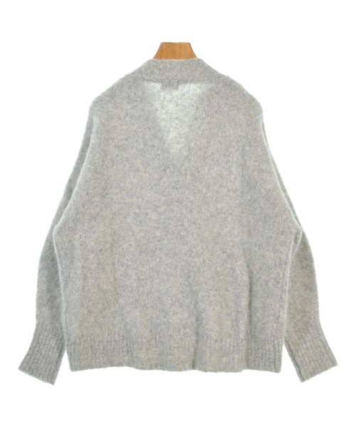 green label relaxing（グリーンレーベルリラクシング）ニット・セーター グレー サイズ:SH(M位) レディース/2200665906022