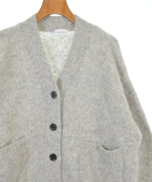 green label relaxing（グリーンレーベルリラクシング）ニット・セーター グレー サイズ:SH(M位) レディース/2200665906022