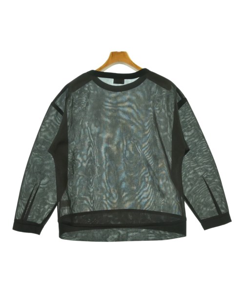 green label relaxing（グリーンレーベルリラクシング）Tシャツ・カットソー 黒 サイズ:F レディース/2200666069054