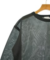 green label relaxing（グリーンレーベルリラクシング）Tシャツ・カットソー 黒 サイズ:F レディース/2200666069054