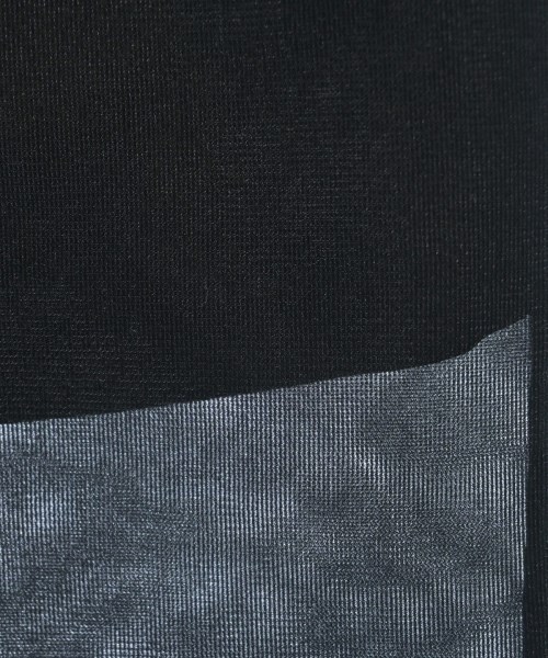 green label relaxing（グリーンレーベルリラクシング）ロング・マキシ丈スカート 黒 サイズ:36(S位) レディース/2200666069061