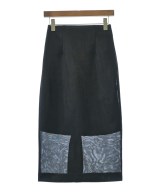 green label relaxing ロング・マキシ丈スカート