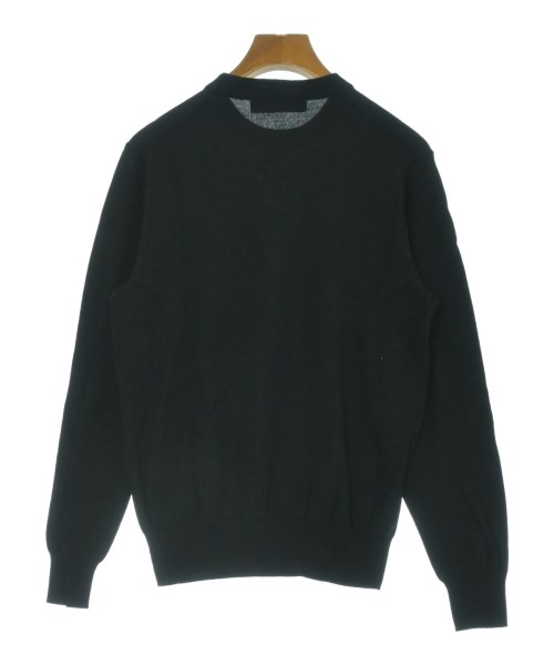 green label relaxing（グリーンレーベルリラクシング）ニット・セーター 黒 サイズ:S レディース/2200666117014