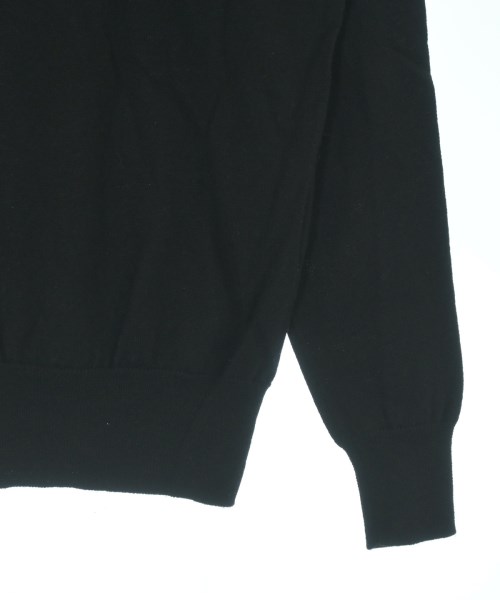 green label relaxing（グリーンレーベルリラクシング）ニット・セーター 黒 サイズ:S レディース/2200666117014