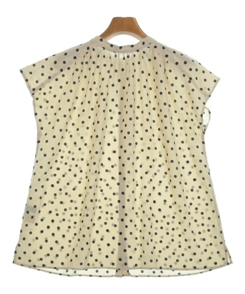 green label relaxing（グリーンレーベルリラクシング）ブラウス ベージュ サイズ:F レディース/2200659190048