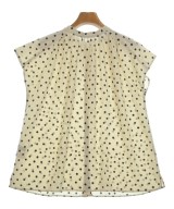 green label relaxing（グリーンレーベルリラクシング）ブラウス ベージュ サイズ:F レディース/2200659190048