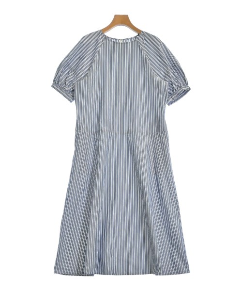 green label relaxing(グリーンレーベルリラクシング)ワンピース 紺 サイズ:F/2200664941086