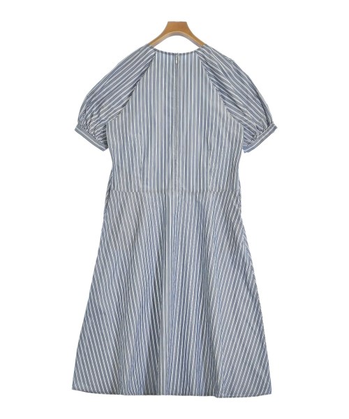 green label relaxing（グリーンレーベルリラクシング）ワンピース 紺 サイズ:F レディース/2200664941086