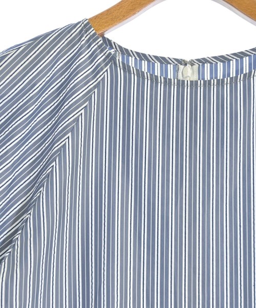 green label relaxing（グリーンレーベルリラクシング）ワンピース 紺 サイズ:F レディース/2200664941086