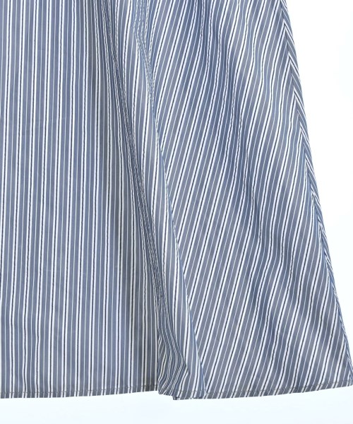 green label relaxing（グリーンレーベルリラクシング）ワンピース 紺 サイズ:F レディース/2200664941086