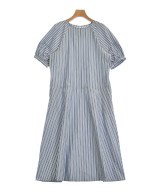 green label relaxing（グリーンレーベルリラクシング）ワンピース 紺 サイズ:F レディース/2200664941086