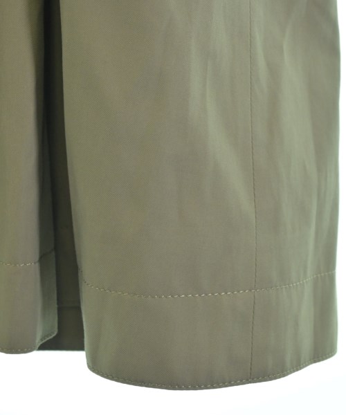 green label relaxing（グリーンレーベルリラクシング）トレンチコート カーキ サイズ:36(S位) レディース/2200666205018