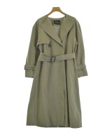 green label relaxing（グリーンレーベルリラクシング）トレンチコート カーキ サイズ:36(S位) レディース/2200666205018