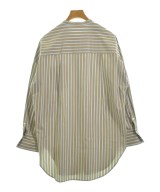 green label relaxing（グリーンレーベルリラクシング）カジュアルシャツ 茶 サイズ:F レディース/2200666281029