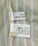 green label relaxing（グリーンレーベルリラクシング）カジュアルシャツ 茶 サイズ:F レディース/2200666281029