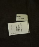 green label relaxing（グリーンレーベルリラクシング）Tシャツ・カットソー 茶 サイズ:-(XS位) レディース/2200666434050