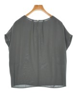 green label relaxing（グリーンレーベルリラクシング）ブラウス グレー サイズ:F レディース/2200660628127