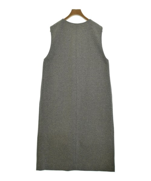 green label relaxing（グリーンレーベルリラクシング）ワンピース グレー サイズ:F レディース/2200661536018