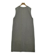 green label relaxing（グリーンレーベルリラクシング）ワンピース グレー サイズ:F レディース/2200661536018