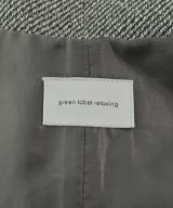 green label relaxing（グリーンレーベルリラクシング）ワンピース グレー サイズ:F レディース/2200661536018