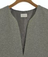 green label relaxing（グリーンレーベルリラクシング）ワンピース グレー サイズ:F レディース/2200661536018