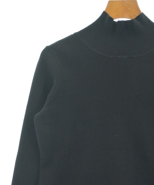 green label relaxing（グリーンレーベルリラクシング）Tシャツ・カットソー 黒 サイズ:F レディース/2200661536032