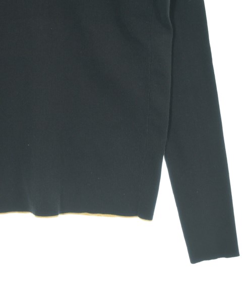 green label relaxing（グリーンレーベルリラクシング）Tシャツ・カットソー 黒 サイズ:F レディース/2200661536032